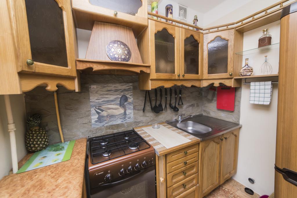 Apartament Dok Apartman Mohiliv Kültér fotó